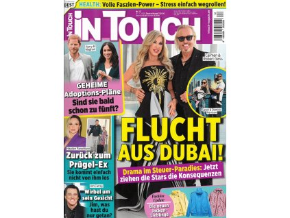 magazin In Touch DE 2026012