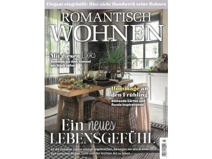 magazin Romantisch Wohnen DE 2026003