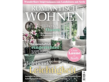 magazin Romantisch Wohnen DE 2023004