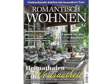 magazin Romantisch Wohnen DE 202301