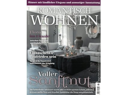 magazin Romantisch Wohnen DE 2025006