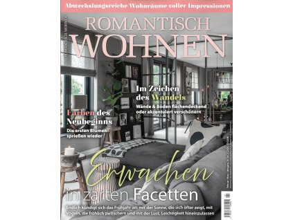 magazin Romantisch Wohnen DE 2026002