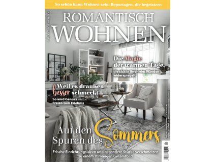 magazin Romantisch Wohnen DE 2026004