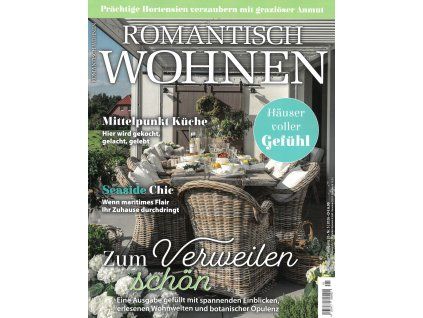 magazin Romantisch Wohnen DE 2026005