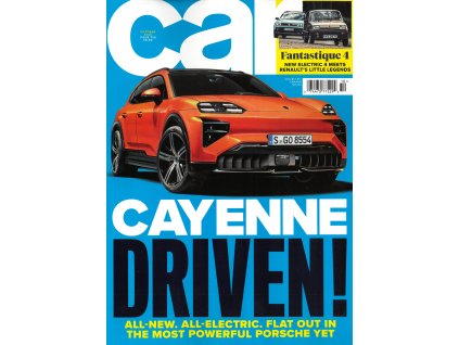 magazin Car GB 2025010
