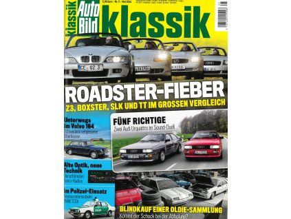 magazin Auto Bild Klassik DE 2026005