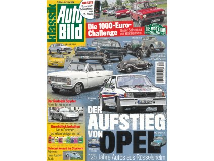magazin Auto Bild Klassik DE 2024004