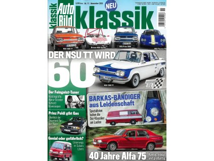 magazin Auto Bild Klassik DE 2025011