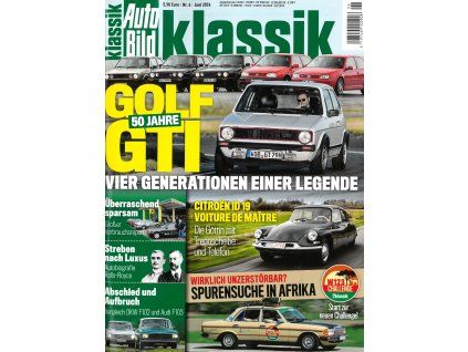 magazin Auto Bild Klassik DE 2026006