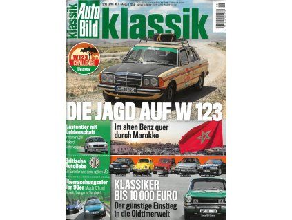 magazin Auto Bild Klassik DE 2026008
