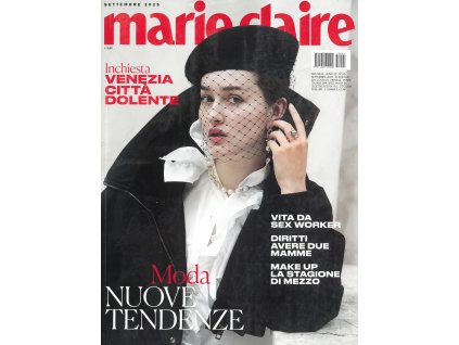 magazin Marie Claire IT 2025009