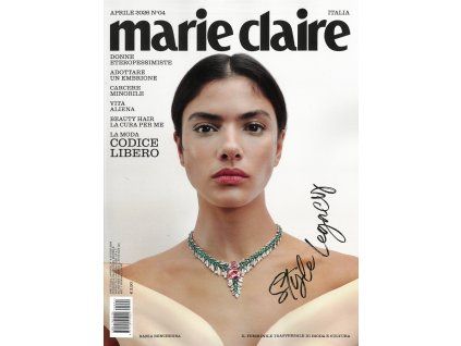 magazin Marie Claire IT 2026004