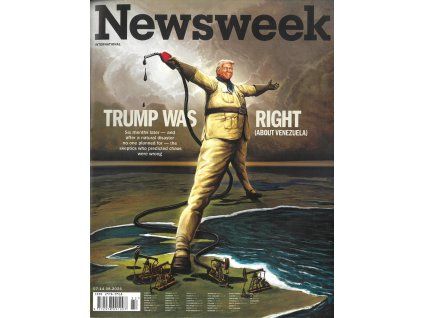magazin Newsweek US 2026032