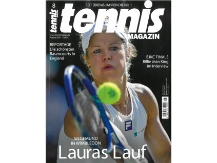 magazin tennis DE 2025008