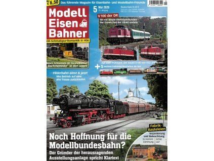 magazin Modell Eisenbahner DE 2026005