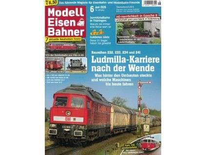 magazin Modell Eisenbahner DE 2026006