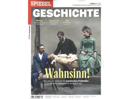 magazin Spiegel Geschichte DE 2025004