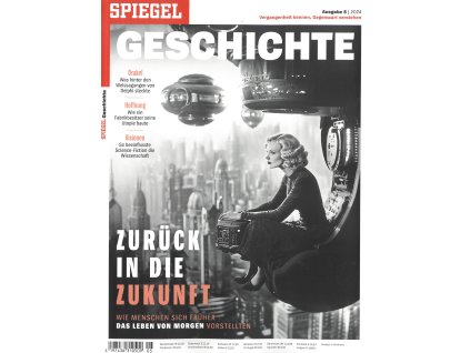 magazin Spiegel Geschichte DE 2024002