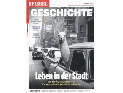magazin Spiegel Geschichte DE 2024003