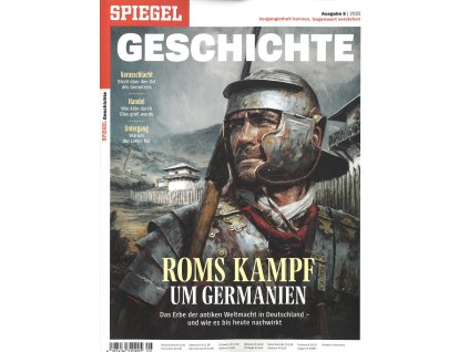 magazin Spiegel Geschichte DE 2025005