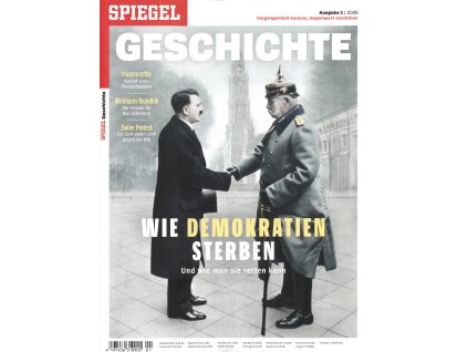 magazin Spiegel Geschichte DE 2026001