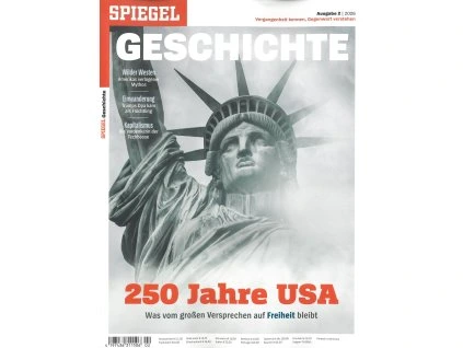 magazin Spiegel Geschichte DE 2026002