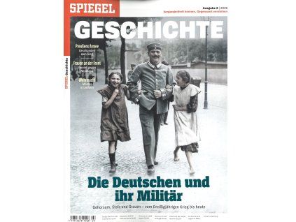 magazin Spiegel Geschichte DE 2026003