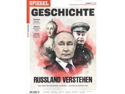 magazin Spiegel Geschichte DE 2026004