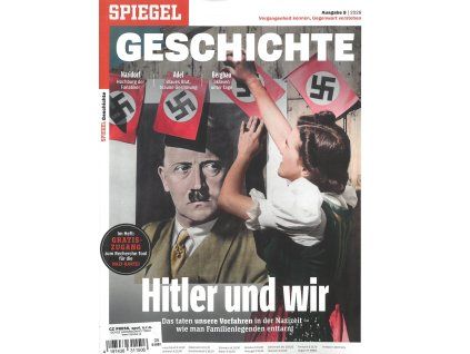 magazin Spiegel Geschichte DE 2026005