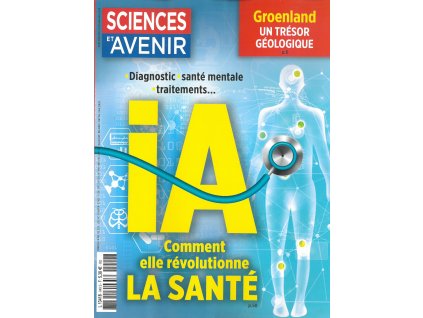 magazin Sciences et Avenir FR 2026949