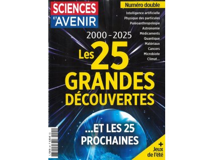 magazin sciences et avenir FR 2022909