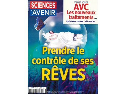 magazin Sciences et Avenir FR 2024926