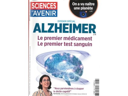 magazin Sciences et Avenir FR 2025943