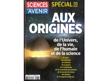 magazin Sciences et Avenir FR 2026947