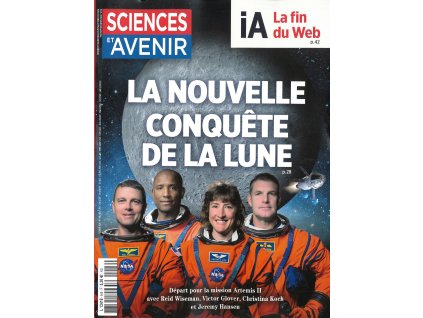 magazin Sciences et Avenir FR 2026948
