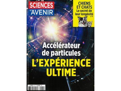 magazin Sciences et Avenir FR 2026951