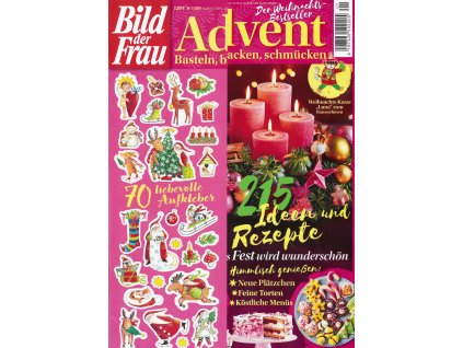 magazin Bild Der Frau Advent DE 2024001