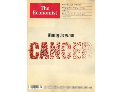 magazin The Economist GB 2025029