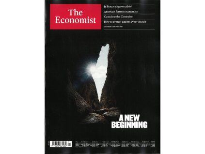 magazin The Economist GB 2025041