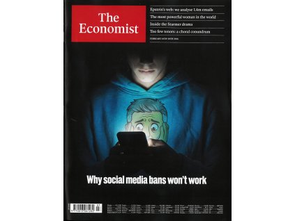 magazin The Economist GB 2026007