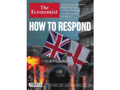 magazin The Economist GB 2024013