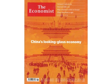 magazin The Economist GB 2024015