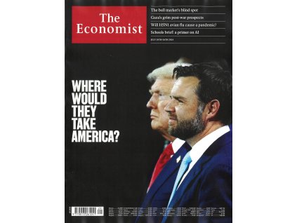 magazin The Economist GB 2024016
