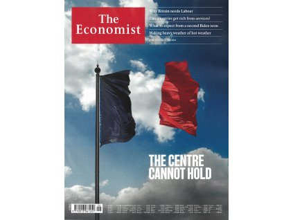 magazin The Economist GB 2024017