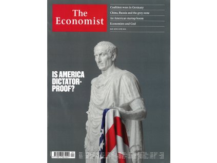 magazin The Economist GB 2024018