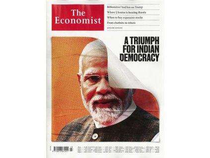 magazin The Economist GB 2024019