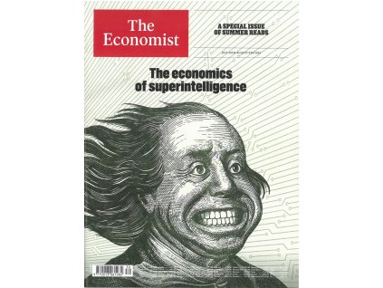 magazin The Economist GB 2025026