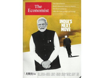 magazin The Economist GB 2025035