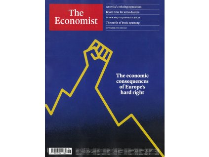 magazin The Economist GB 2025036