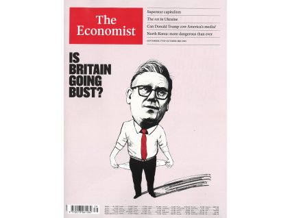 magazin The Economist GB 2025039